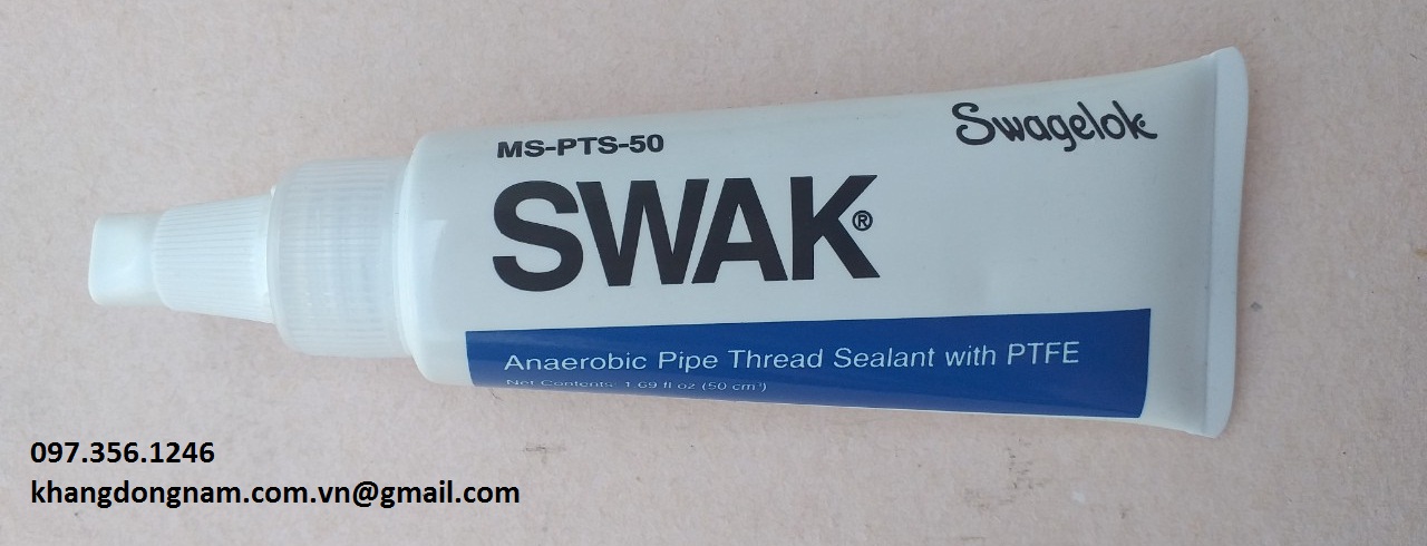 Keo Swak MS-PTS-50 Swagelok c