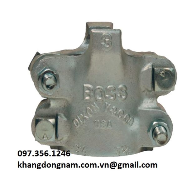 Khớp Nối Nhanh Chicago Air King Clamp (2)