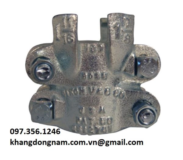 Khớp Nối Nhanh Chicago Air King Clamp (3)