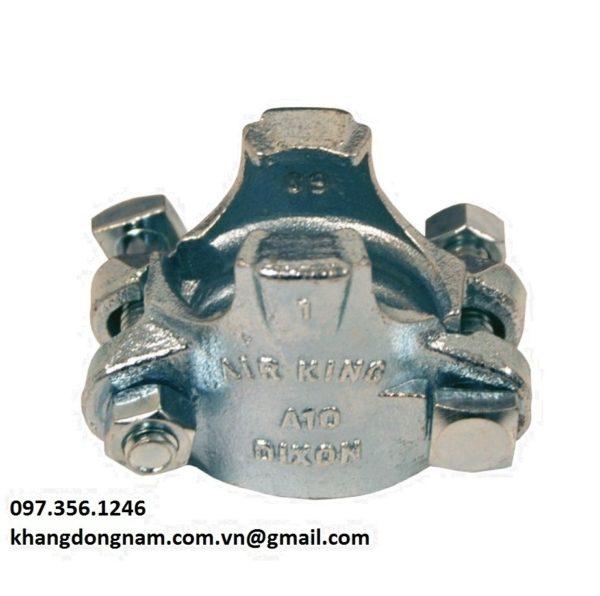 Khớp Nối Nhanh Chicago Air King Clamp