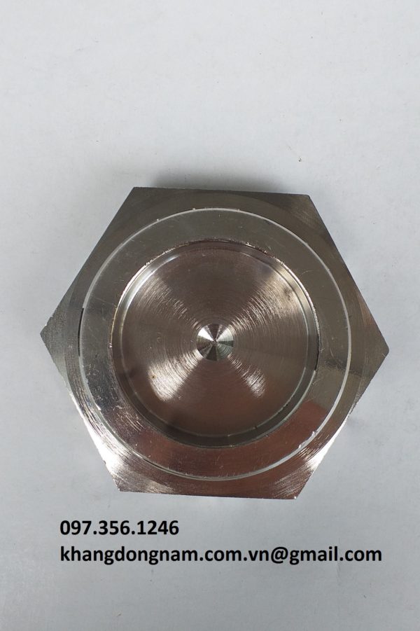 Nút bịt chống cháy nổ OSCG WEID - 75 (3)