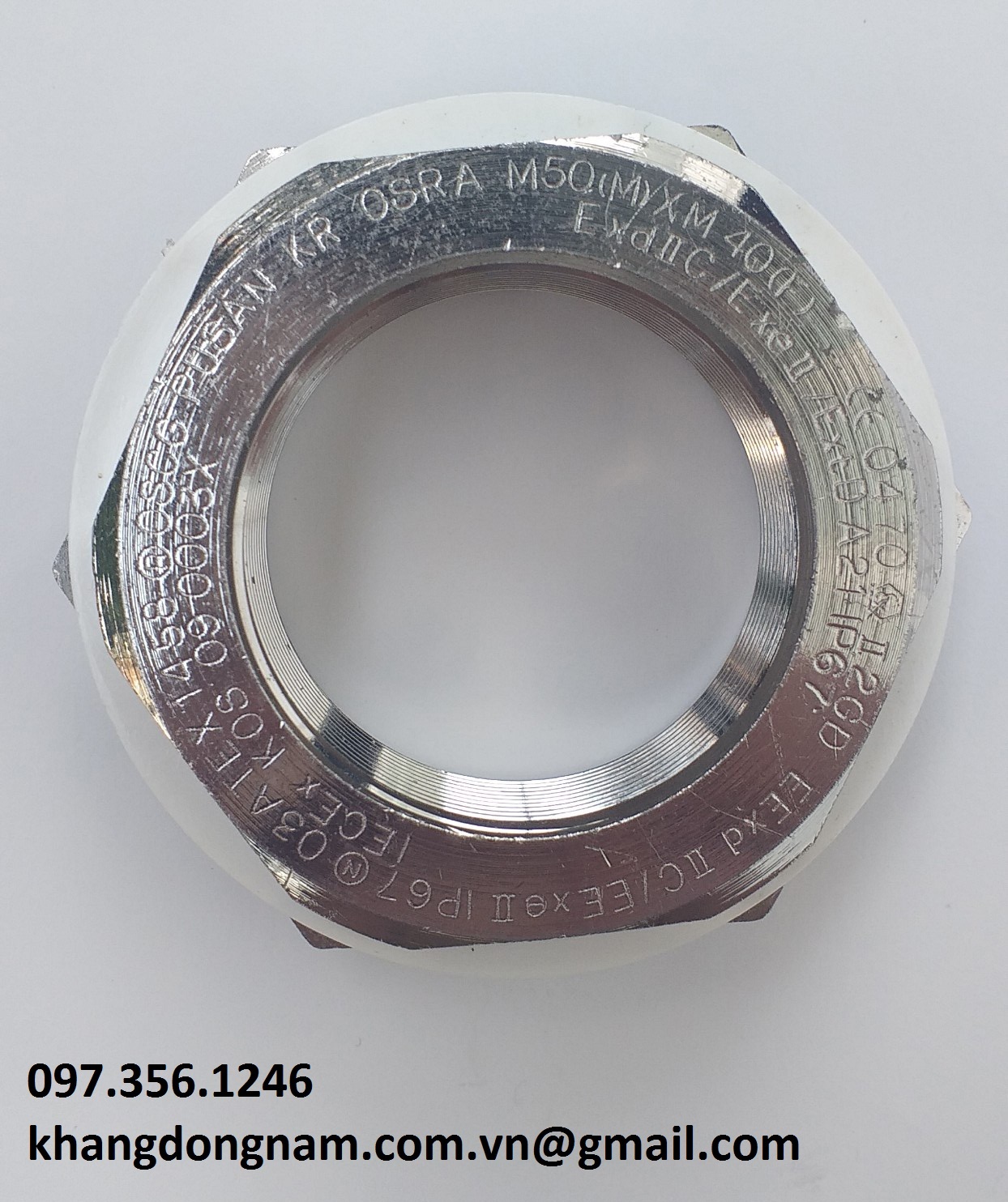 Đầu Giảm Chống Cháy Nổ Reducer OSCG OSRA M50(M)xM40(F) (7)