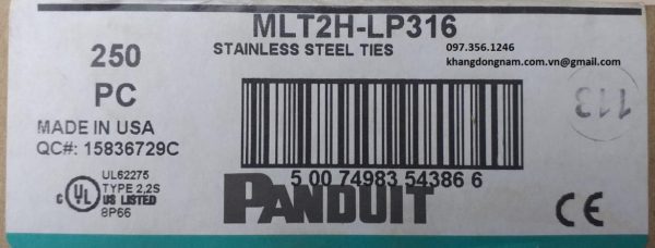 Dây Rút Panduit MLT2H-LP316 7.9x201mm Inox316 (7)