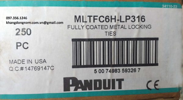 Dây Rút Panduit MLTFC6H-LP316 7.9x521mm Inox316 (6)