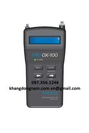 Máy Đo Lượng Oxy PRO OX-100 Aquasol (1)