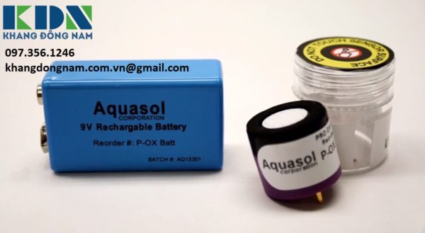 Máy Đo Lượng Oxy PRO OX-100 Aquasol (3)