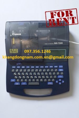 Cho Thuê Máy In Tagcore Canon MK1500 (1)
