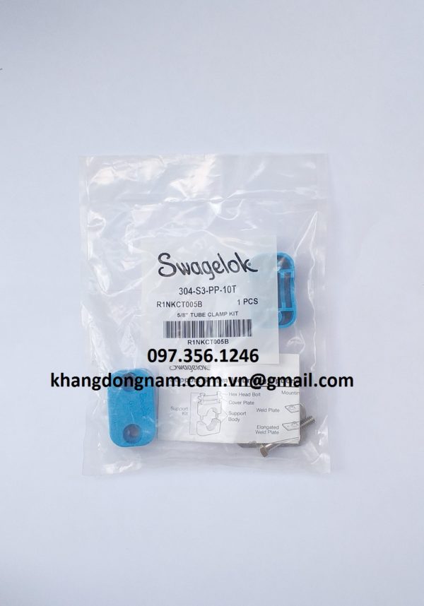 Kẹp Ống Swagelok Inox SS304 Và SS316 (2)