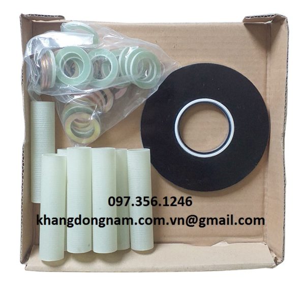 Vòng Đệm Cách Điện Gasket Insulation Kits (6)
