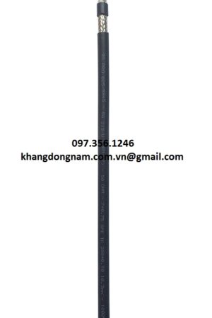 Cáp Đồng Trục RS PRO 665-5845 Black URM67 (1)
