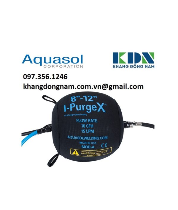 Hệ Thống Túi Khí I-Purge X Aquasol (1)