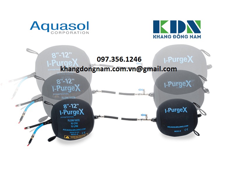 Hệ Thống Túi Khí I-Purge X Aquasol (2)
