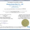 Đại Diện Chính Hãng Aquasol Welding Tại Việt Nam
