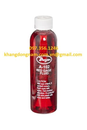 Dầu Đỏ Dwyer Red Gage Fluid 0.826 sp. gr (3)