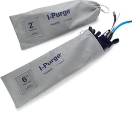I-Purge Modular Inflatable Bladder System