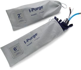 I-PurgeX Modular Inflatable Bladder System