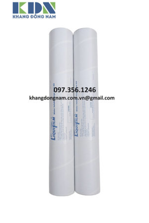 Liquifilm Water Soluble Purge Film And Adhesive