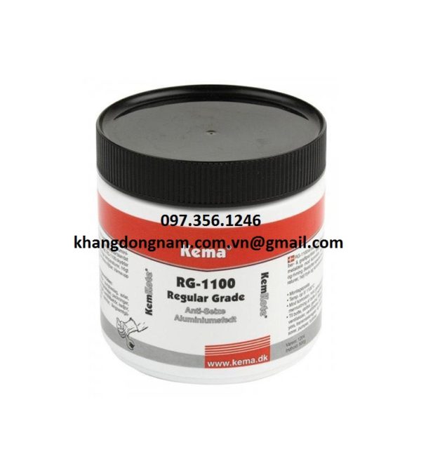 Mỡ Chì Chống Kẹt Kema RG-1100 Regular Grade Anti-Seize Paste (1)