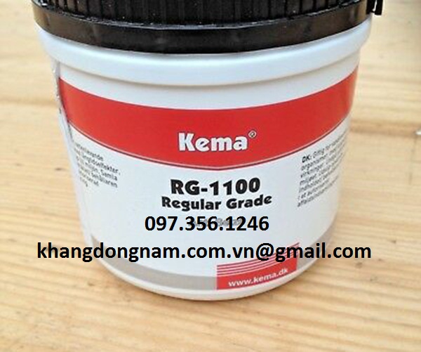 Mỡ Chì Chống Kẹt Kema RG-1100 Regular Grade Anti-Seize Paste (3)