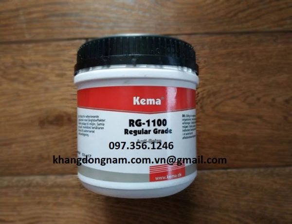 Mỡ Chì Chống Kẹt Kema RG-1100 Regular Grade Anti-Seize Paste (4)
