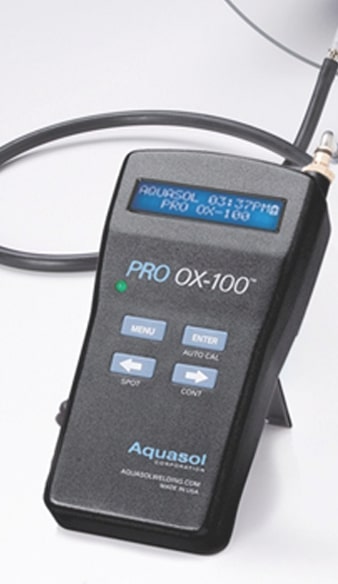 PRO OX-100 Kit Programmable Digital Oxygen Monitor