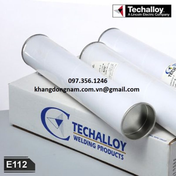 Que Hàn Điện Techalloy Tech-Rod 112 EniCrMo-3 (2)