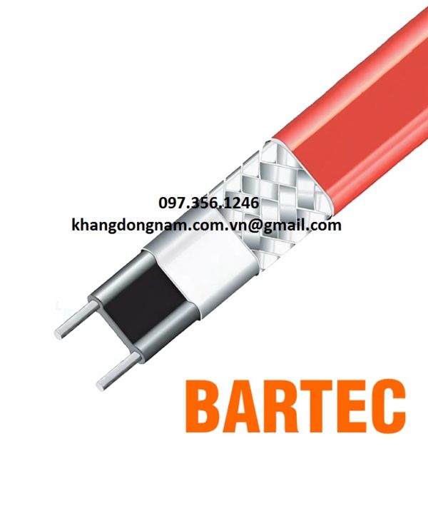 Dây Bartec HSB45 Heat Tracing Cable (3)