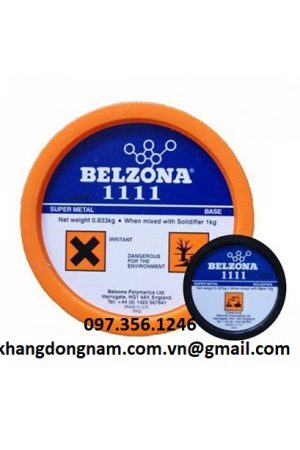 Keo Hai Thành Phần Belzona 1111