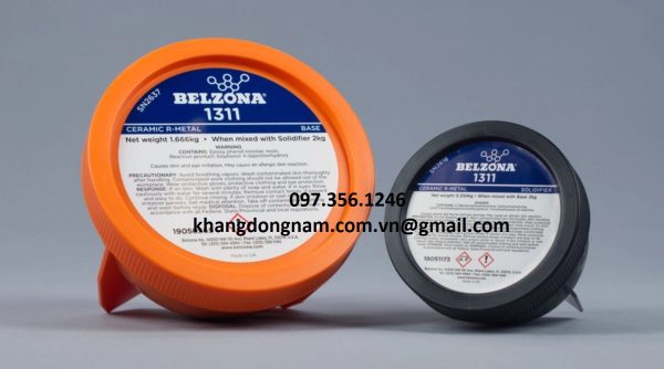 Keo Hai Thành Phần Belzona 1311