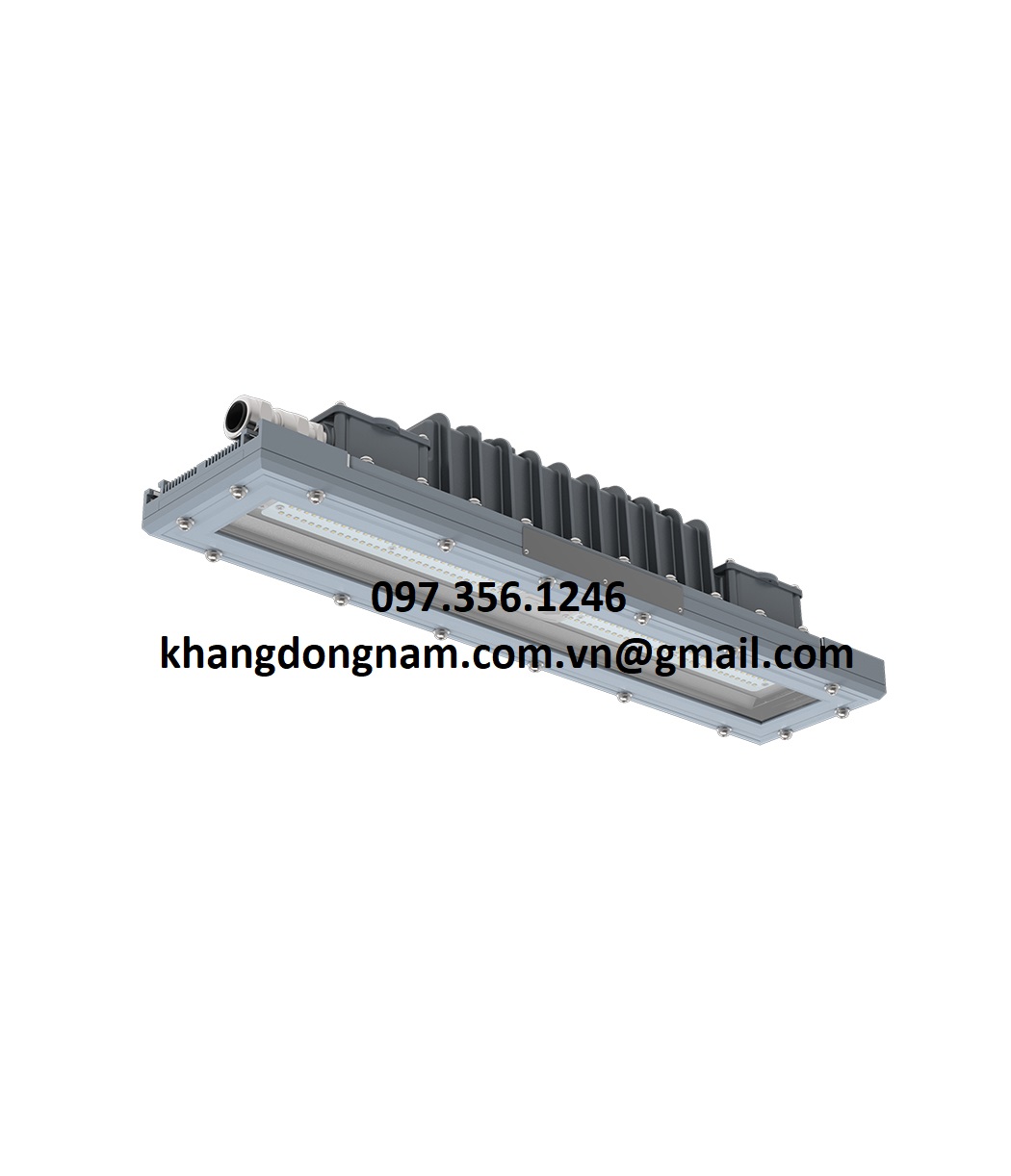 Đèn Led Chống Cháy Nổ KHJ – Swordfish Iic Led Linear Lighting