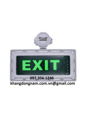 Đèn EXIT Chống Cháy Nổ KHJ KBDJ11