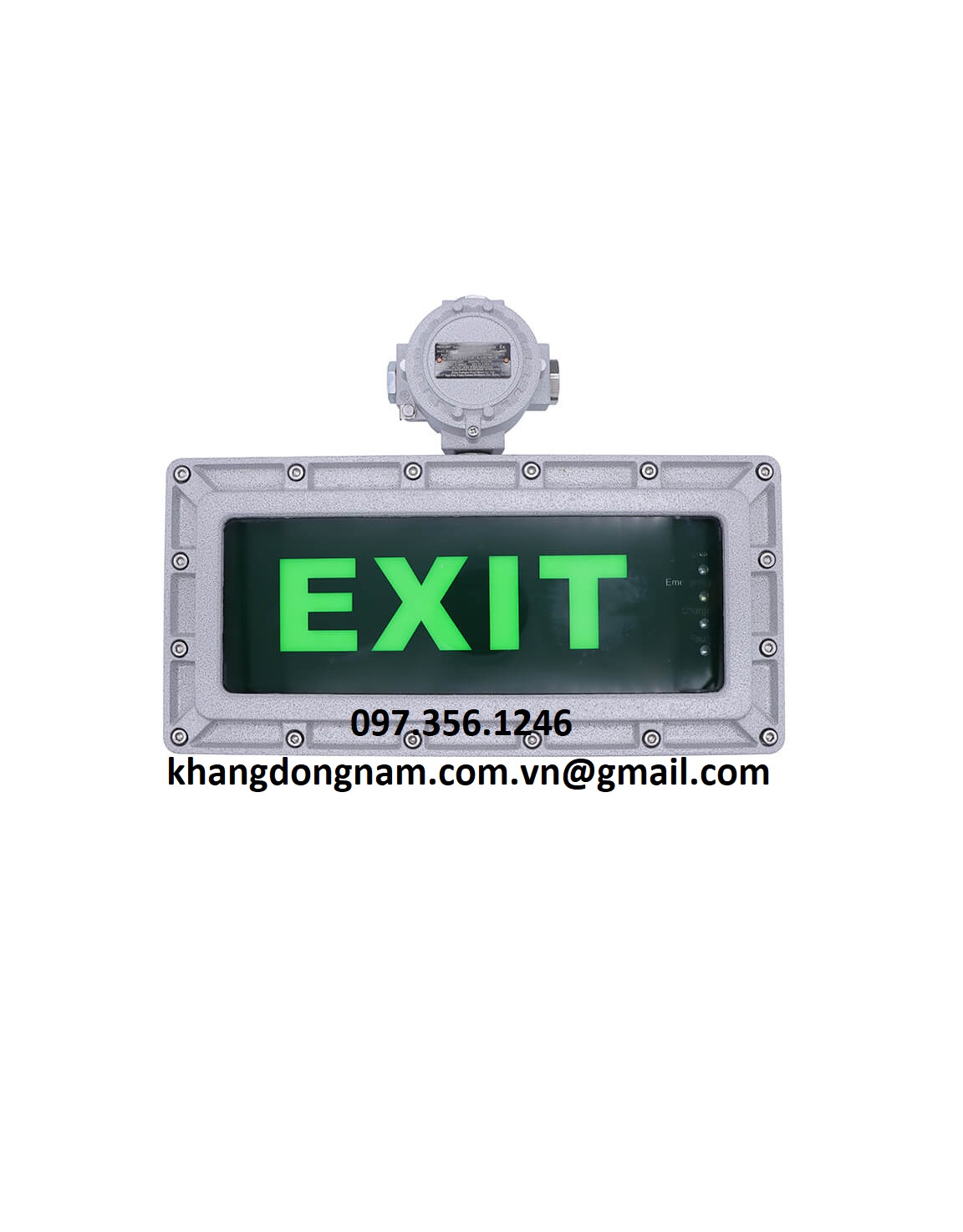 Đèn EXIT Chống Cháy Nổ KHJ KBDJ11