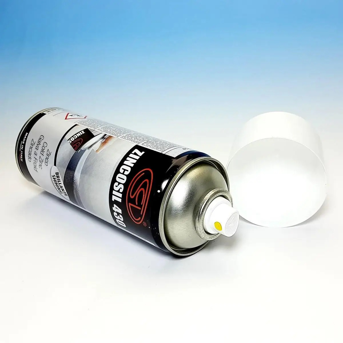 Sơn Mạ Kẽm Chống Rỉ Silicat ZINCOSIL 430