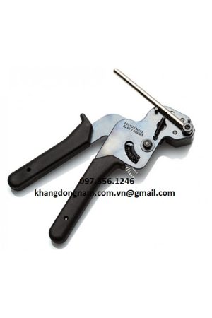 Súng Xiết và cắt dây rút inox Partex SSAT