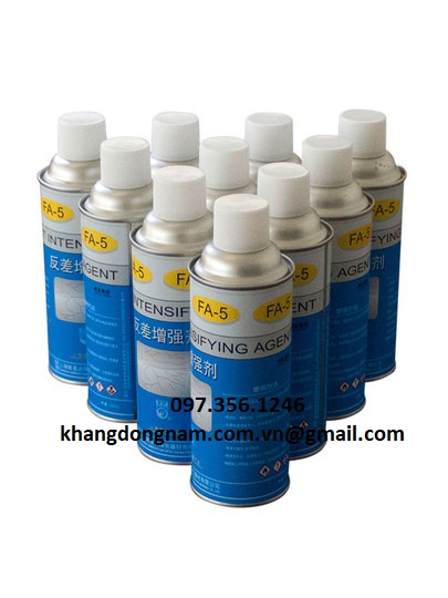 Chất Tăng Cường Độ Tương Phản Phát Hiện Lỗi XINMEIDA FA-5