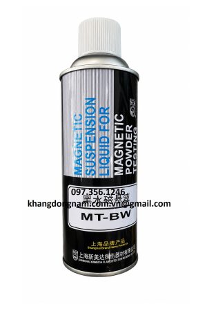 Huyền Phù Nước Đen Từ Tính XINMEIDA MT-BW